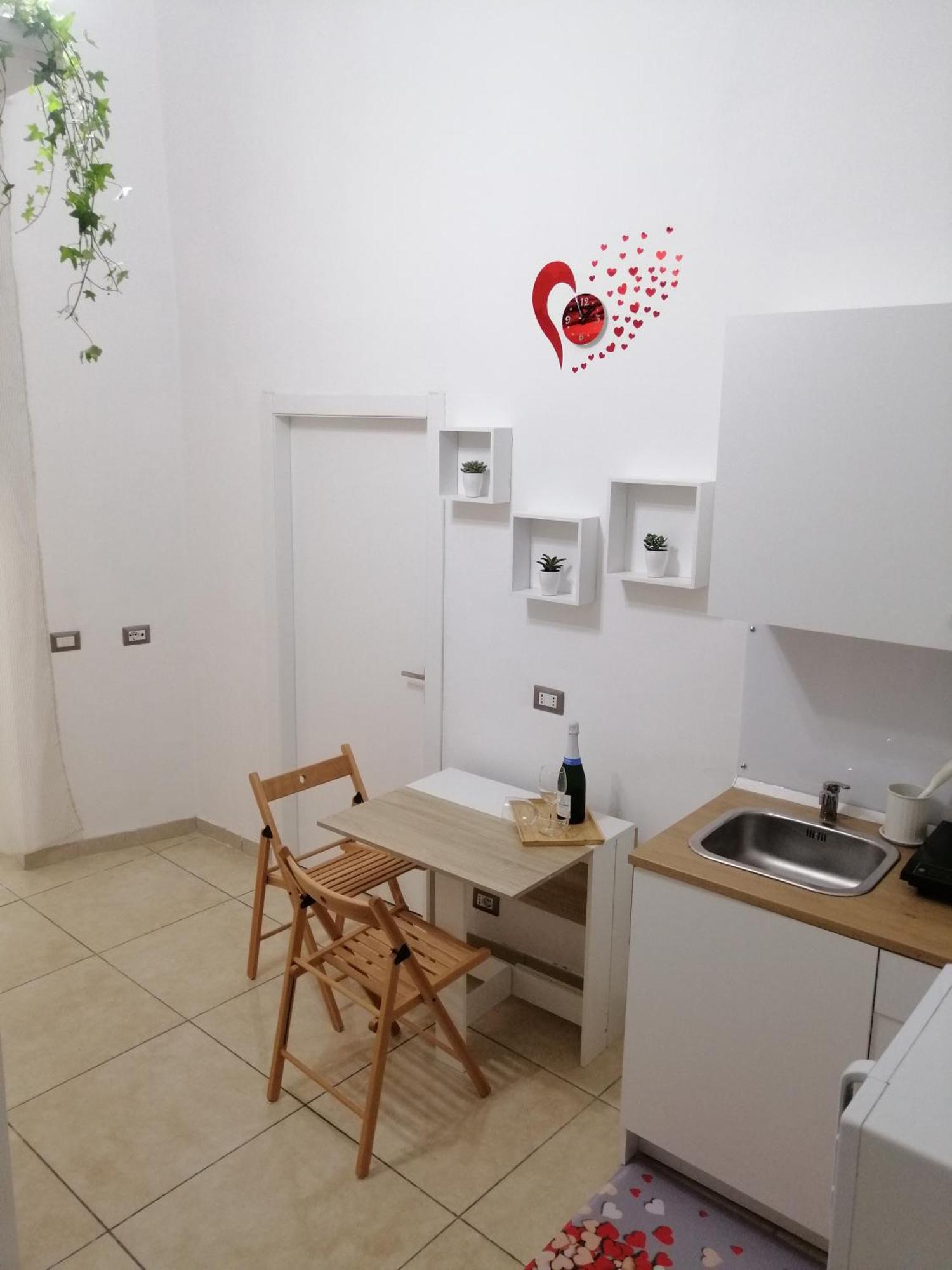 Apartamento Renato Sweet Nápoles