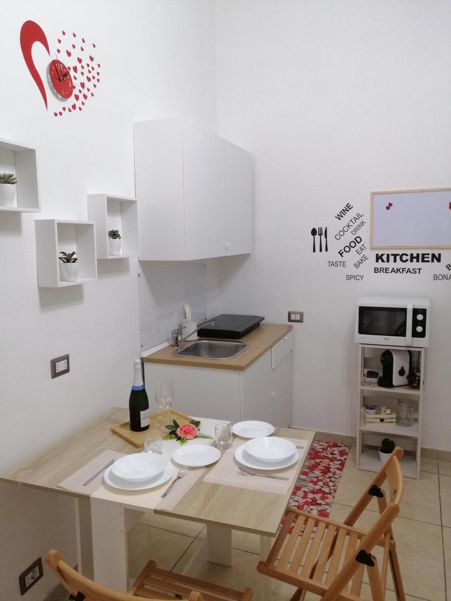 Apartamento Renato Sweet *